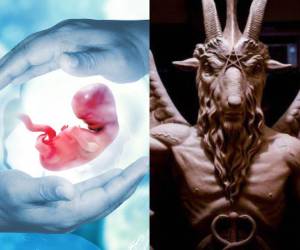 El Templo Satánico abrió una clínica de abortos en Nuevo México, Estados Unidos, en la que mujeres de 17 años en adelante pueden acudir a realizarse el procedimiento gratuitamente y realizar el “ritual del aborto”, pero ¿en qué consiste este último? A continuación todos los detalles.