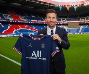 El delantero argentino ya está disfrutando de las primeras ganancias.