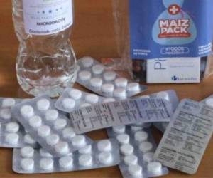 El Tribunal Superior de Cuentas hizo la investigación y verificó el vencimiento de los medicamentos adquiridos por Invest-H.