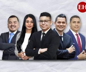 Nuestro equipo profesional de presentadores de EL HERALDO estará de manera ininterrumpida, informándoles sobre el desarrollo del proceso electoral donde los hondureños se juegan su futuro.