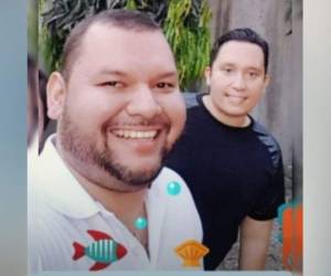El microbiólogo Héctor Edgardo Dubón -izquierda- y su hermano Héctor Eduardo -derecha-, ambos fallecieron por covid-19.