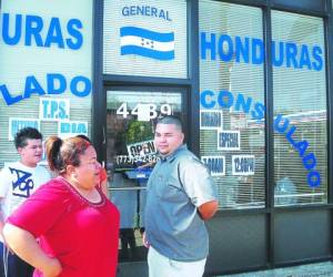 Los líderes hondureños radicados en Estados Unidos piden a los compatriotas redoblar esfuerzos para lograr la extensión del TPS.