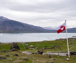 El mensaje de los groenlandeses a Donald Trump: Groenlandia no está a la venta.