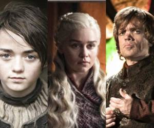 La serie “Game of Thrones” ha ido matando a sus protagonistas sin miramientos durante ocho temporadas, lo que ha sido una de las claves del enganche de sus seguidores. (Foto: AP)