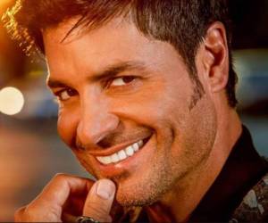 Por su carisma, Chayanne es considerado uno de los hombres más guapos