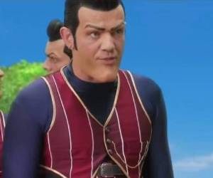 Stefán Karl Stefánsson era un actor islandés que alcanzó la fama mundial por interpretar a Robbie Rotten, el villano del programa infantil Lazy Town. Fotos cortesía Instagram| Twitter