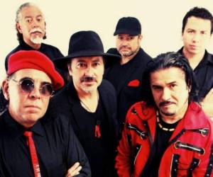 Una imagen actual de la banda guatemalteca. Foto Instagram Alux Nahual.