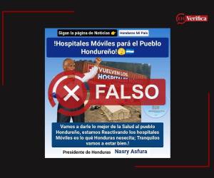 Captura de pantalla a una publicación de Facebook hecha el 27 de mayo de 2026, adaptada a esta cartela.