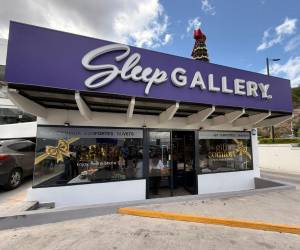 Sleep Gallery continúa expandiendo su innovador concepto de compra en sistemas de descanso con la apertura de su cuarta tienda en Honduras.