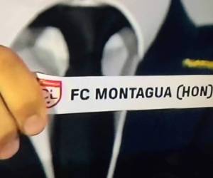 Este fue el error que hizo la Concacaf cuando realizó el sorteo. Foto: Redes Sociales