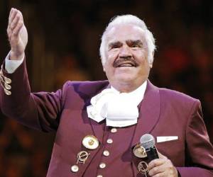 Vicente Fernández falleció a los 81 años el pasado 12 de diciembre. Foto: Facebook Vicente Fernández