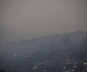 La alerta roja por contaminación está vigente por tiempo indefinido en seis departamentos de Honduras.