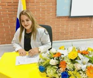 La doctora Karen Tábora es la décima séptima profesional de la salud que pierde la batalla contra el covid-19-