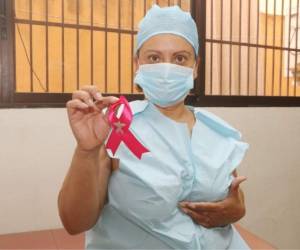 Realizar chequeos constantes previene el desarrollo del cáncer de mama. Fotos: Efraín Salgado / EL HERALDO.