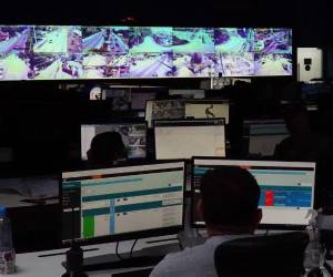 Desde abril de 2022 está bloqueado el servicio de vigilancia de las cámaras del 911 debido a que el gobierno no puede pagar un contrato que lo dejó atado el gobierno anterior.