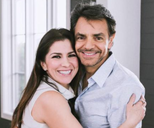 Alessandra y Eugenio están casados desde 2012.