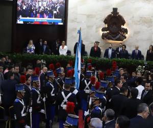 El Congreso Nacional iniciará un nuevo período legislativo a partir del 25 de enero con la instalación de la tercera legislatura.