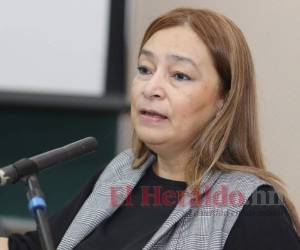 Rocío Tábor fue elegida como titular de Finanzas en 2018.