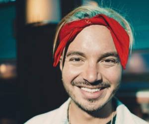 J Balvin, cantante colombiano del género urbano. Foto Instagram