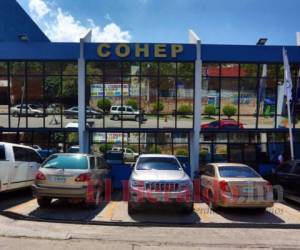 El Consejo Hondureño de la Empresa Privada (Cohep) pidió a los comercios que se reincorporan a ser rigurosos y precisos. Foto: EL HERLADO.