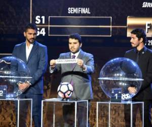 La Conmebol sorteó la noche del miércoles el calendario de partidos de los octavos de final de la Copa Libertadores-2017 (Foto: Agencia AFP)
