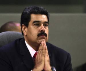 El presidente venezolano Nicolás Maduro es criticado por el gobierno de Perú por el apresurado proceso de elecciones. Foto: Agencia AFP