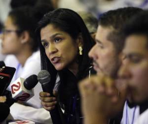 Desde que comenzaron las manifestaciones contra el gobierno el 18 de abril pasado se registran 76 muertos, 868 heridos y 438 detenidos, según la Comisión Interamericana de Derechos Humanos. Foto:AFP