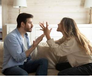 La madurez será el mejor aliado para hacer caso omiso a esas confesiones privadas durante una pelea. Foto: Pixabay