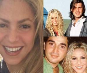 Antes de Piqué hubo otras parejas en la vida de la destacada cantante colombiana Shakira. A continuación un recuento