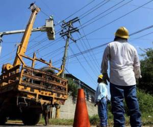 La zona sur, el occidente y Francisco Morazán entre los sectores afectados. (Foto: El Heraldo Honduras)