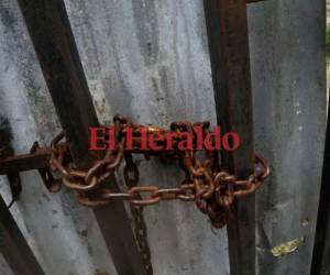 La edificación podría ser demolida por una petición de los pobladores de la zona.