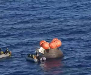 Todos los detalles del retorno de la misión Artemis II, tras hacer historia, en el siguiente minuto a minuto.