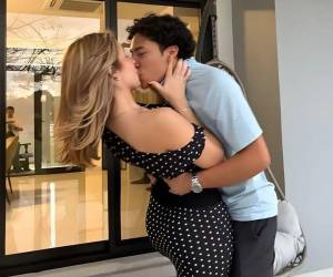 Aunque desde hace meses se rumoraba una relación entre Malena y el hijo del periodista Eduardo Maldonado, finalmente la creadora de contenido lo confirmó con la publicación de una fotografía en sus redes sociales.