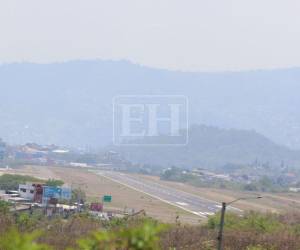 Una combinación de altas temperaturas y presencia de humo afecta este fin de semana a Honduras. Copeco informó a las 9:40 de la mañana de este domingo 10 de mayo que en el territorio nacional se mantiene cielo poco nublado a despejado, pero con presencia de humo en la mayoría de las regiones del país.