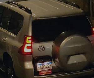 Un empresario jordano era hombre acribillado en su vehículo en el Bulevar Suyapa