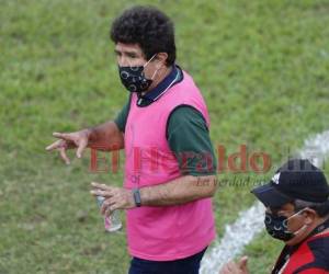 Héctor Vargas tiene la plena confianza en que el monstruo verde puede lograr la hazaña en el Providence Park. Foto: Edwin Romero | EL HERALDO