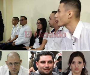 Estos personajes terminaron en prisión tras cometer dantescos crímenes que conmocionaron al país.