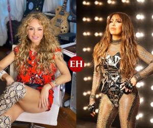 Paulina reveló que en varias ocasiones ha invitado a Thalia a cantar juntas y esta la ha rechazado.