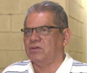 Fotografía de Rony Figueroa en vida.