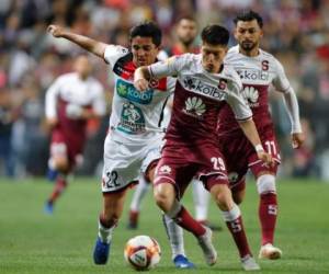 El clásico nacional de Costa Rica se juega en la cueva de los Morados. (Foto: La Nación)