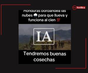 Captura de pantalla a una publicación de Tik Tok, hecha el 25 de septiembre de 2026, adaptada a esta cartela