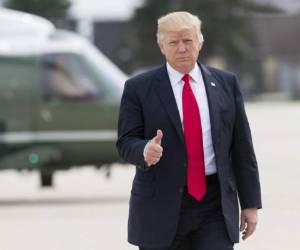 El cambio forma parte del combate contra el 'fraude y los abusos' de inmigración. Foto AFP