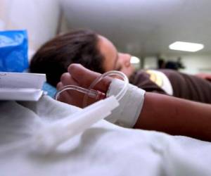 Honduras ya registra un total de 34 muertes confirmadas por dengue grave, de ese total, 23 eran menores de edad.