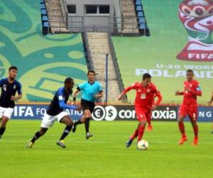 Merced a sus dos victorias en las dos fechas disputadas, Francia tiene asegurado el billete a octavos pase lo que pase en el duelo entre Arabia Saudita y Malí. Foto:@fepafut en Twitter