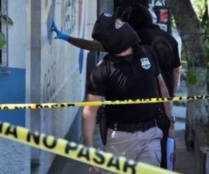 Ante el riesgo de enfrentamientos y ataques de las pandillas la institución realiza 'múltiples acciones estratégicas de prevención de violencia y el delito'. (Foto: Prensa Libre)
