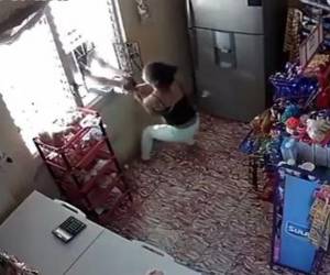 Debido a los constantes asaltos vecinos piden más presencia policial en la zona.