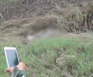 Las autoridades iniciaron las investigaciones para determinar las causas y los responsables del doble crimen.