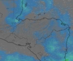 Una onda tropical dejará lluvias y chubascos en Honduras este domingo.