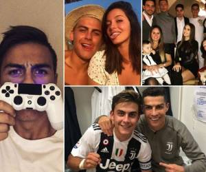 Por 32 millones de Euros, la Juventus adquirió a Paulo Dybala en 2015, convirtiéndose en figura del equipo de Turín. Fotos: Instagram