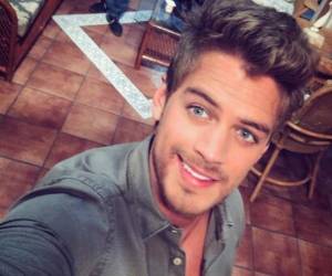 A las pocas horas de haber sido hackeada su cuenta Polo Morín la recuperó y borró las fotografías publicadas. Foto: Instagram